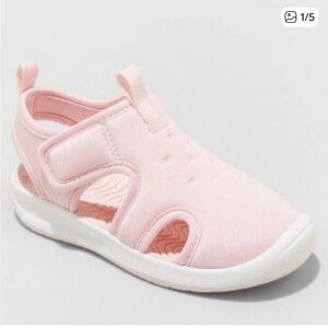 Cat & Jack Toddler Tommie Slip-On Water Shoes - Pink 7T